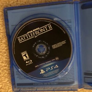 Star wars battlefront 2 (2017)